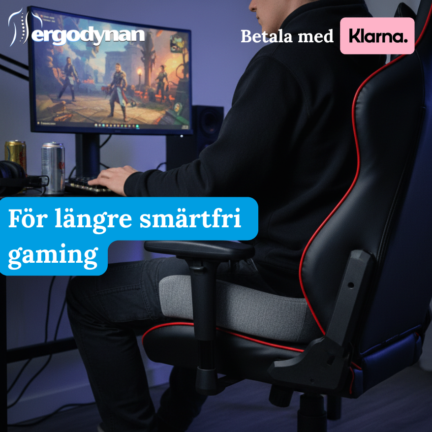 ErgoDynan™ - Få Mer Gjort Sittandes