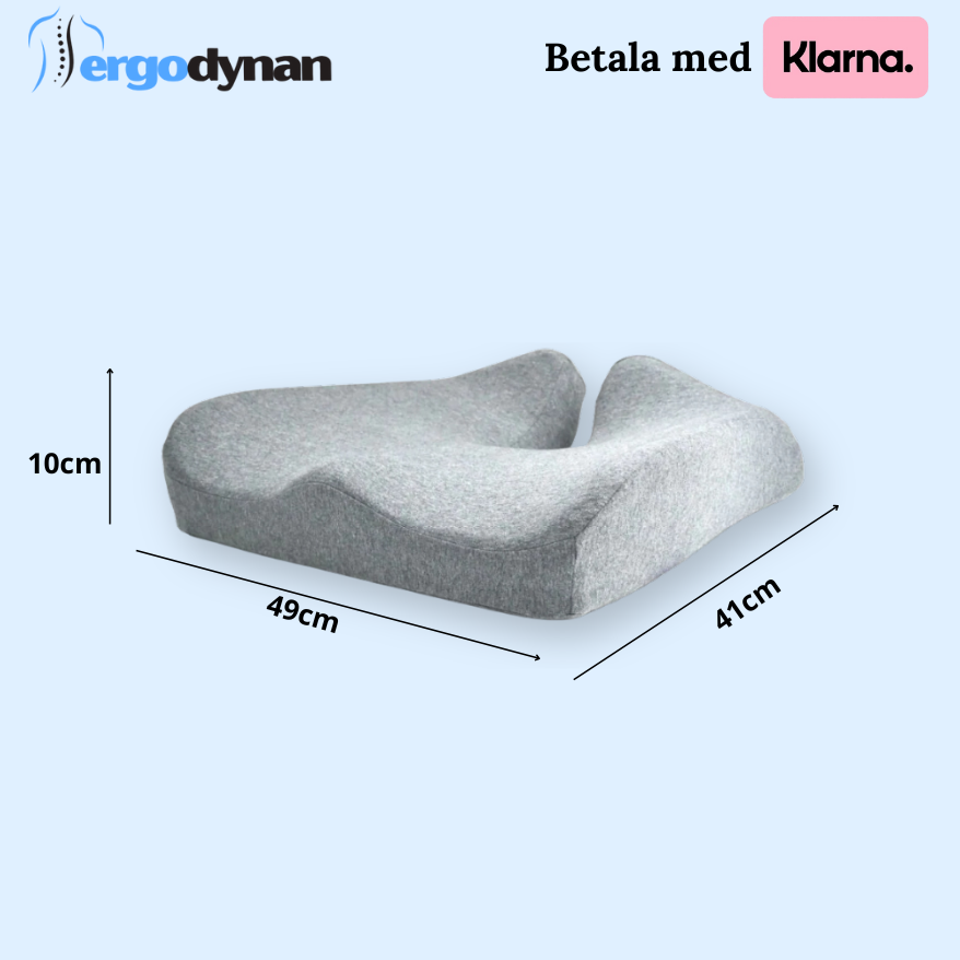 ErgoDynan™ - Få Mer Gjort Sittandes