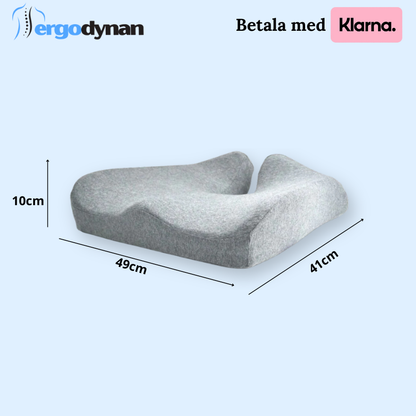 ErgoDynan™ - Få Mer Gjort Sittandes