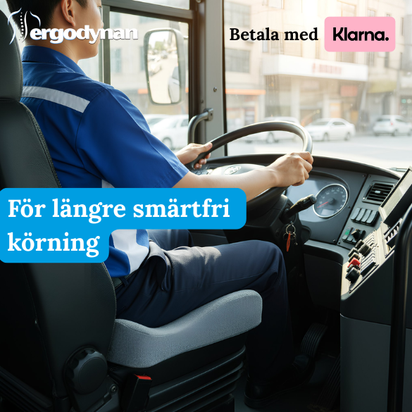 ErgoDynan™ - Få Mer Gjort Sittandes