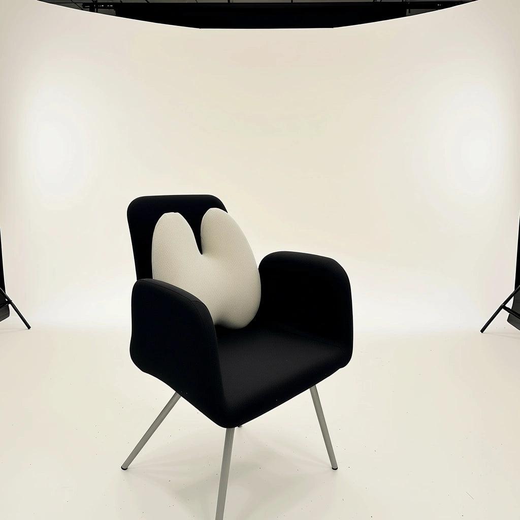 ErgoStödet™ - Fullt ryggstöd – var du än sitter